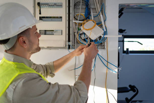 Best Affordable Electrician  in Mount Vernon, IL
